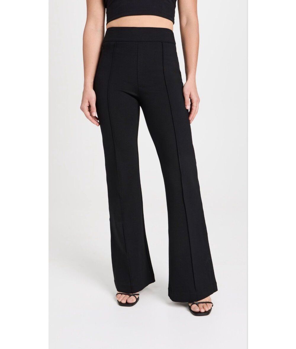Spanx High Waisted Flare Leg Pants